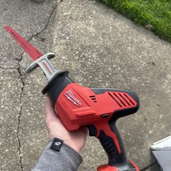 Sawzall Milwaukee 
