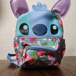 Mini Stitch Backpack 