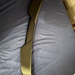 Glossy trunk spoiler - Chrysler 300 (2011-2023)