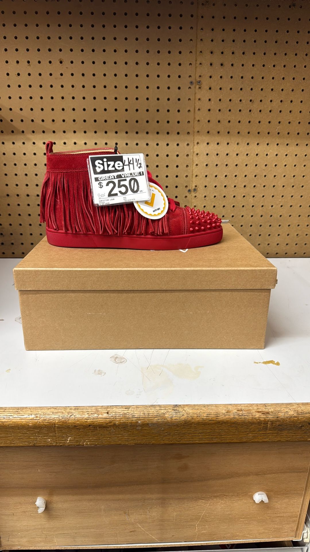 Christian Louboutin Coachelito Shoes