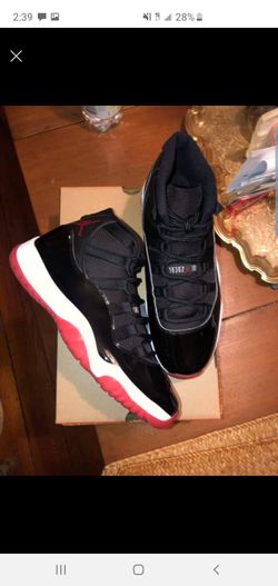 Jordan's 11s