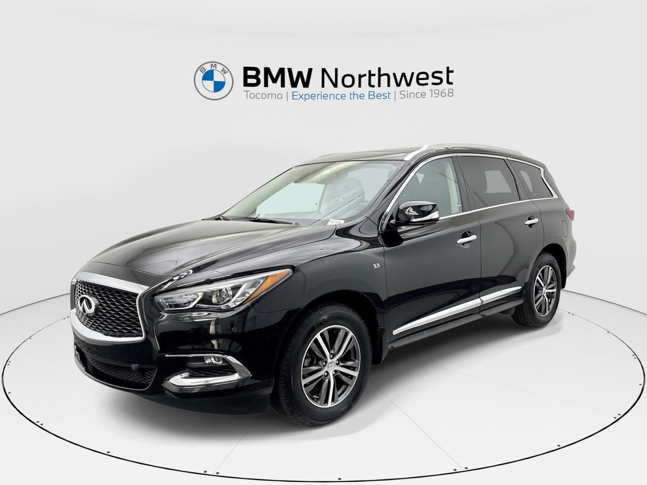2019 INFINITI QX60