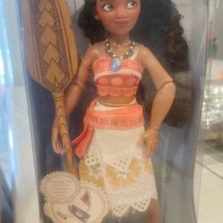 Moana Doll