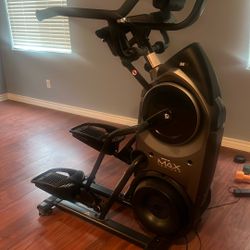 BowFlex Max Trainer M9