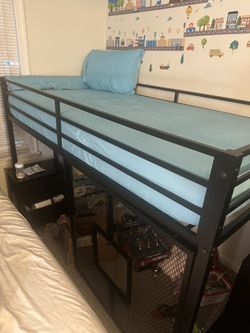 Twin Size New Bed