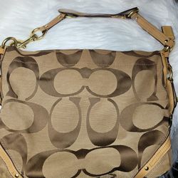 Coach Hobo Bag 