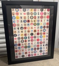 Wall art