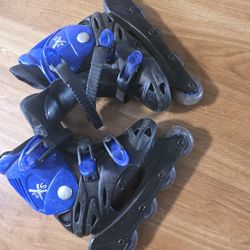 Roller-skates_size 3-4.