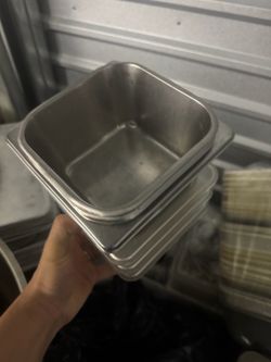 Stainless Steel Steam Table Pan（a lot)