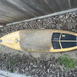 Surfboard 