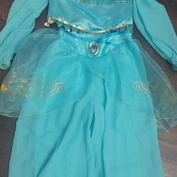 Disney Aladdin Princess Jasmine Costume