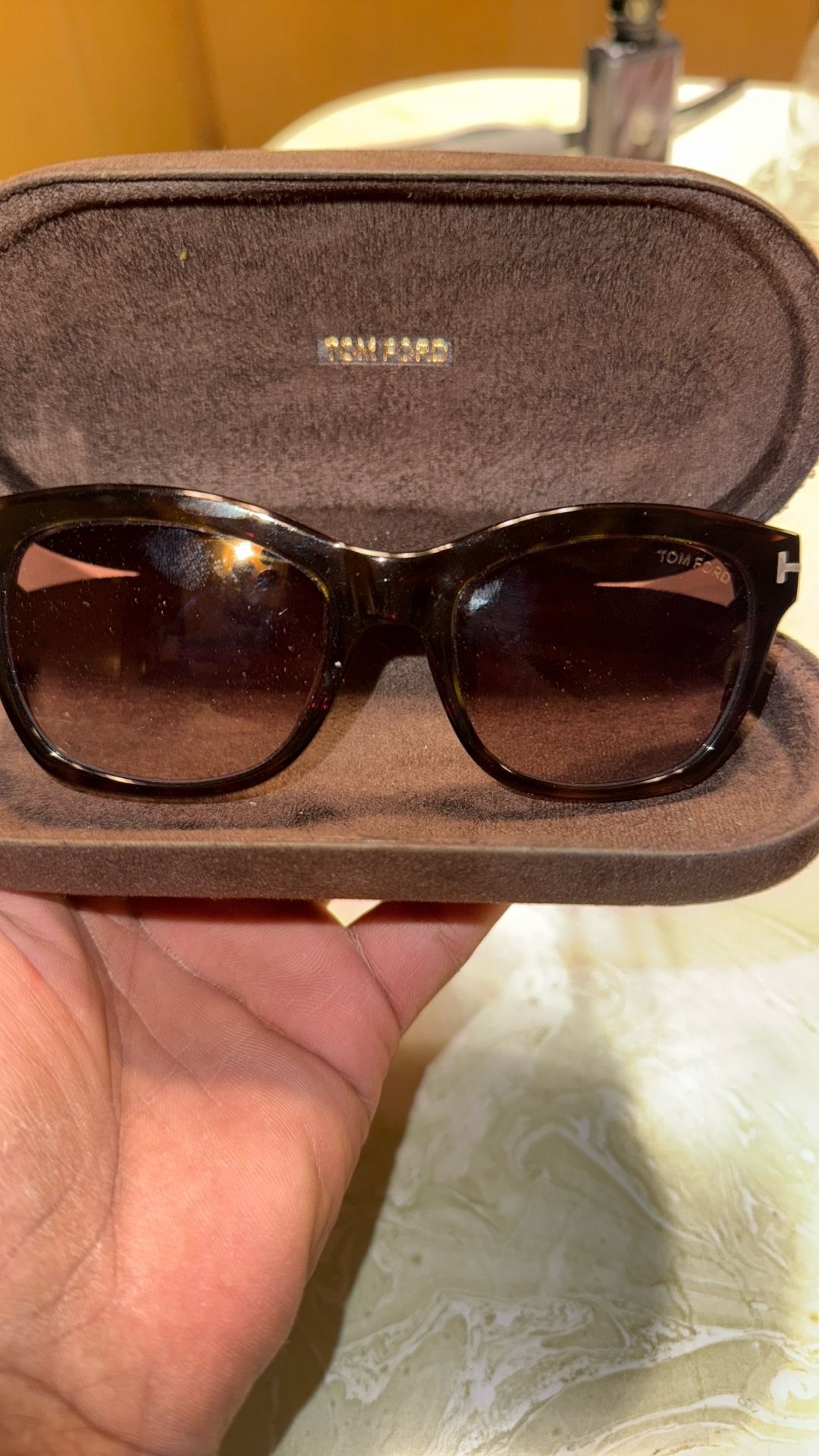 Tom Ford 2-1.8 “Selby” Women’s Glasses