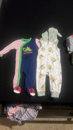 Infant Pajamas