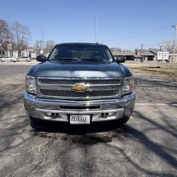 2013 Chevrolet Silverado