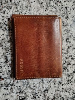 Fossil Wallet