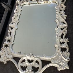 Vintage Antique Mirror $80