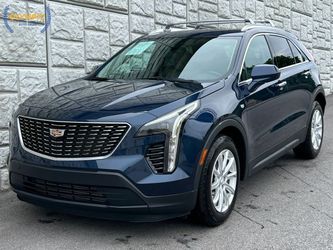 2019 Cadillac XT4