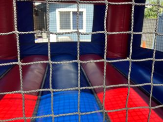 Bounce with slide