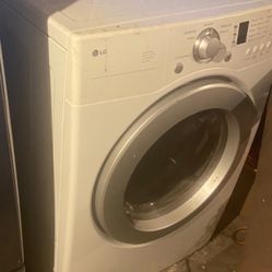 LG Dryer