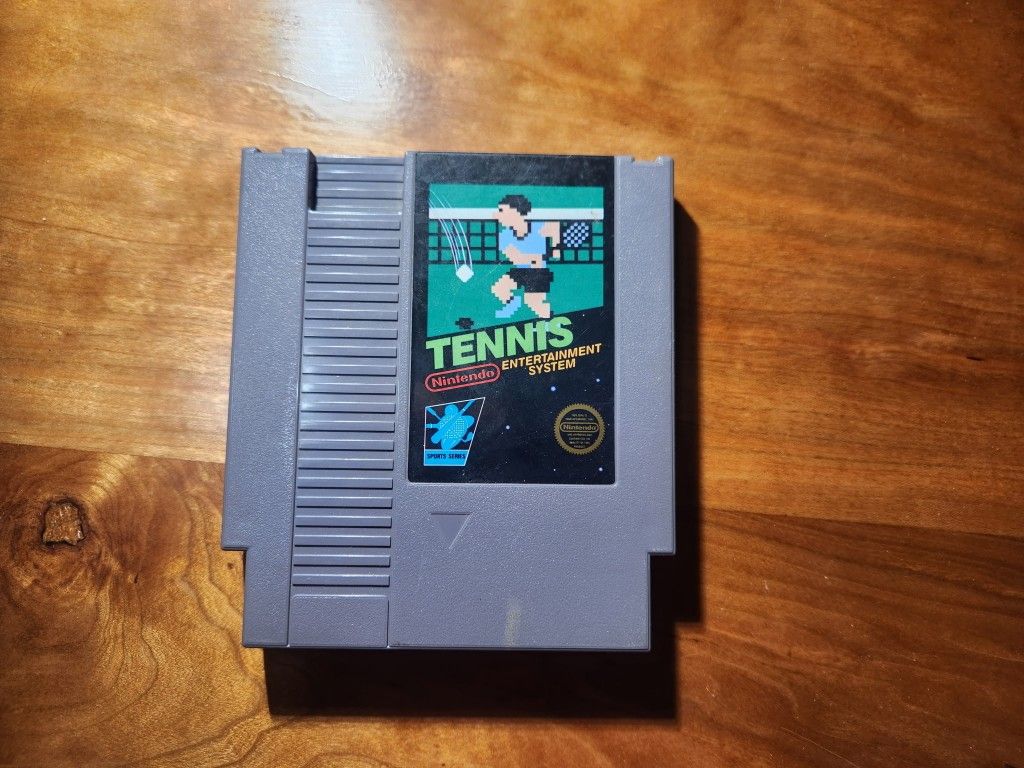 Original NES games
