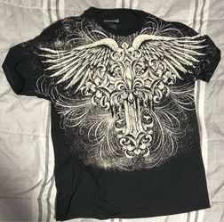 Black t shirt