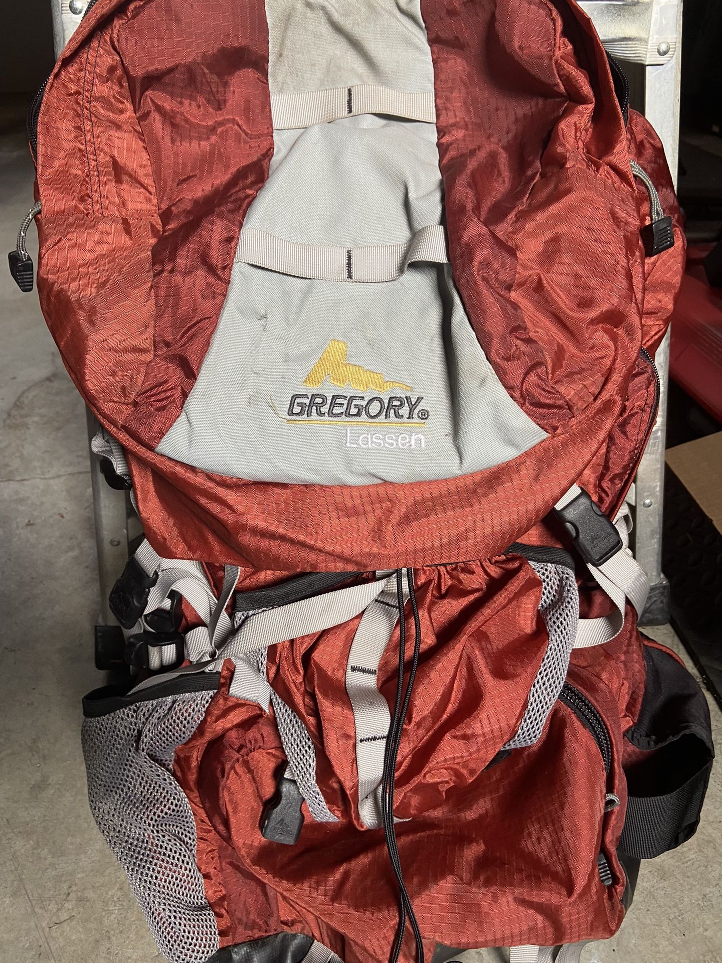 Gregory Lassen 90L Backpack