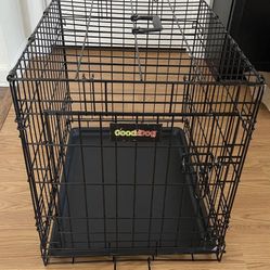 dog crate (see description) 