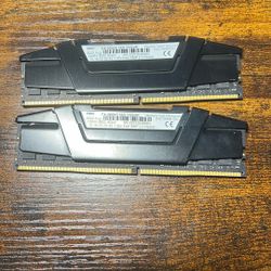 16 Gbs Of DDR 4 Ram 