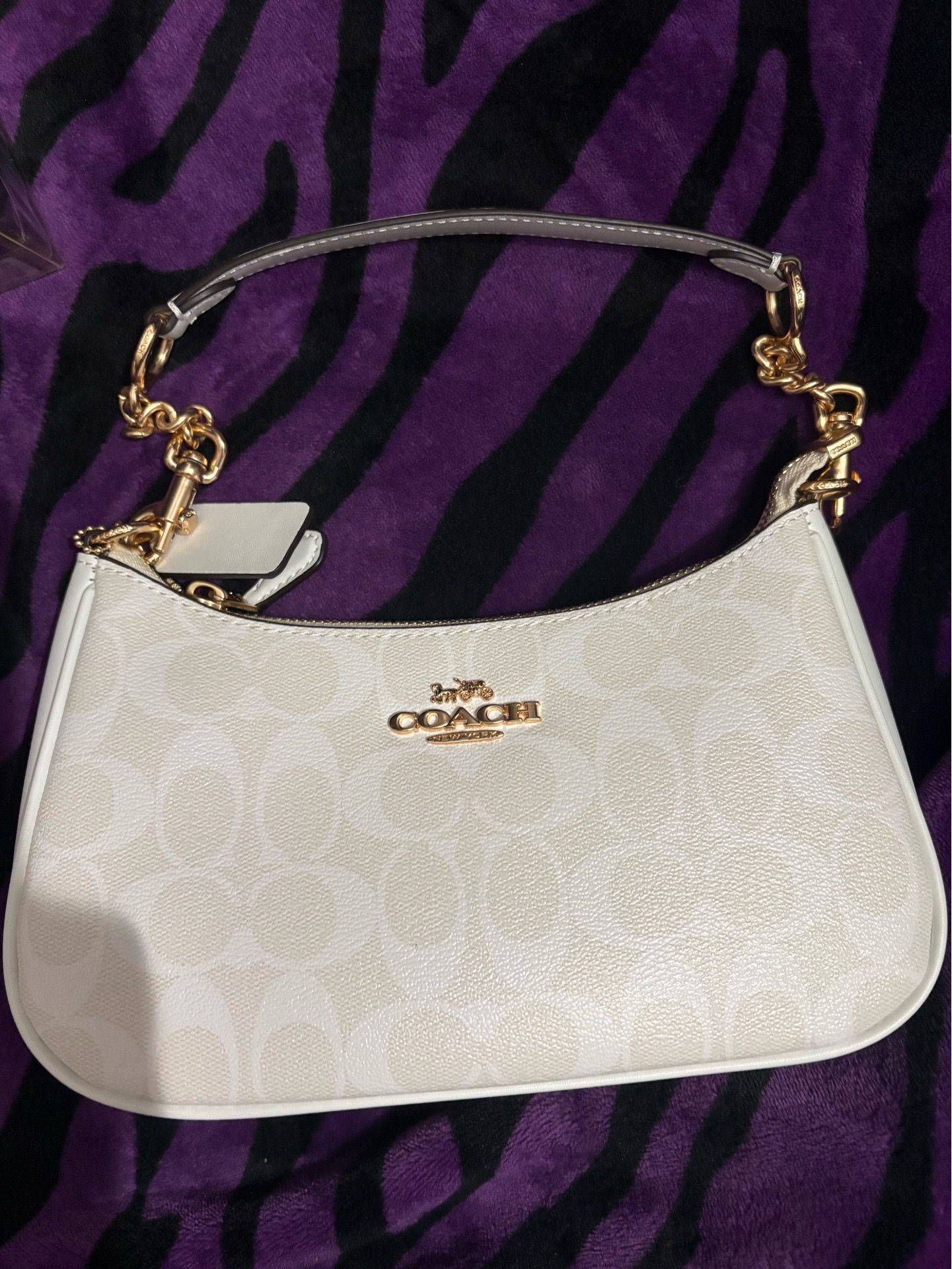 Coach bag