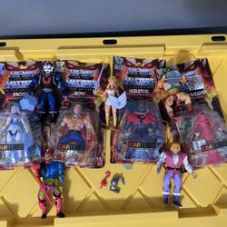 Motu Origins Lot , NIB and Loose 