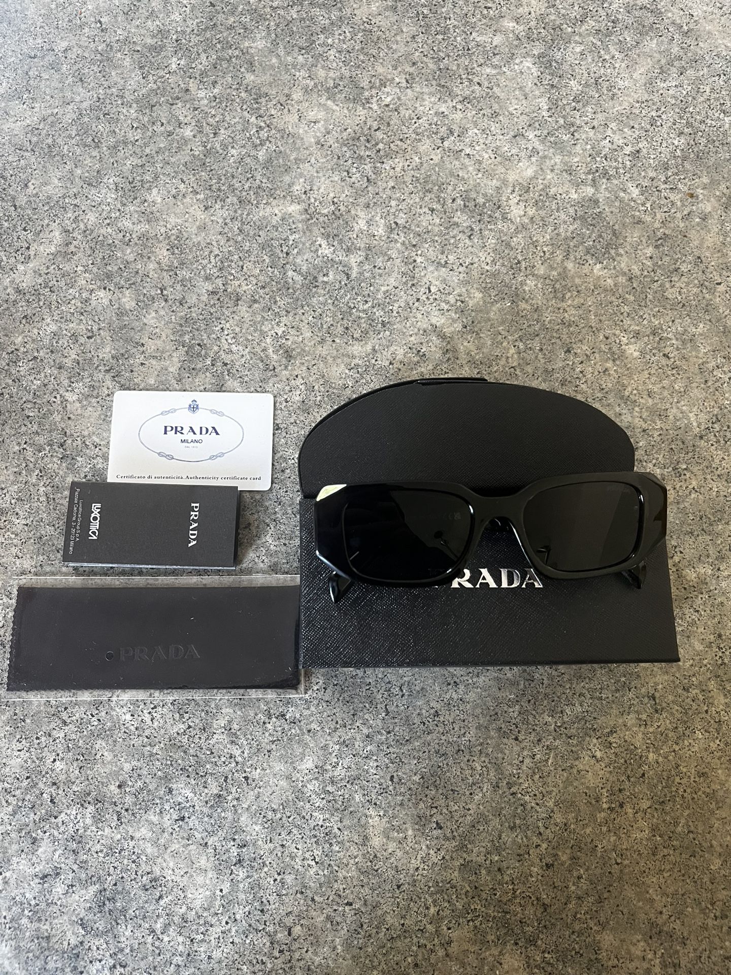 Prada Sunglasses P17