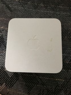 Apple modem box