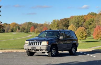 1997 Jeep Grand Cherokee