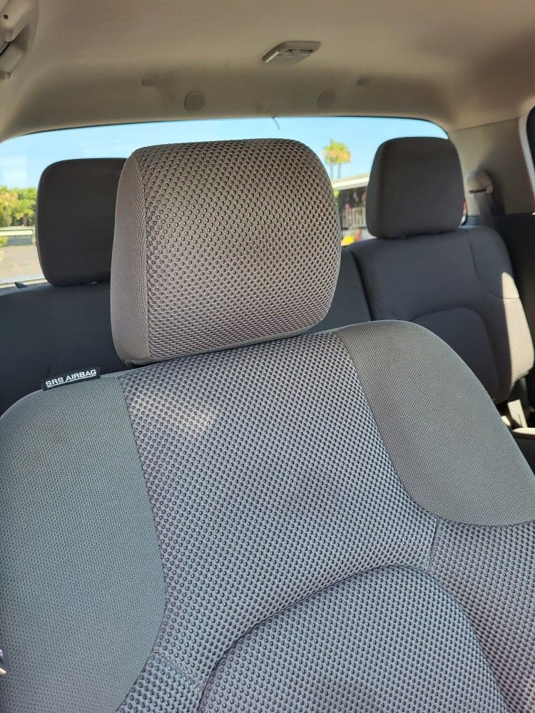 2016 Nissan Frontier
