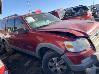 2006 Ford Explorer