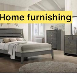 Furniture bedroom, set queen size