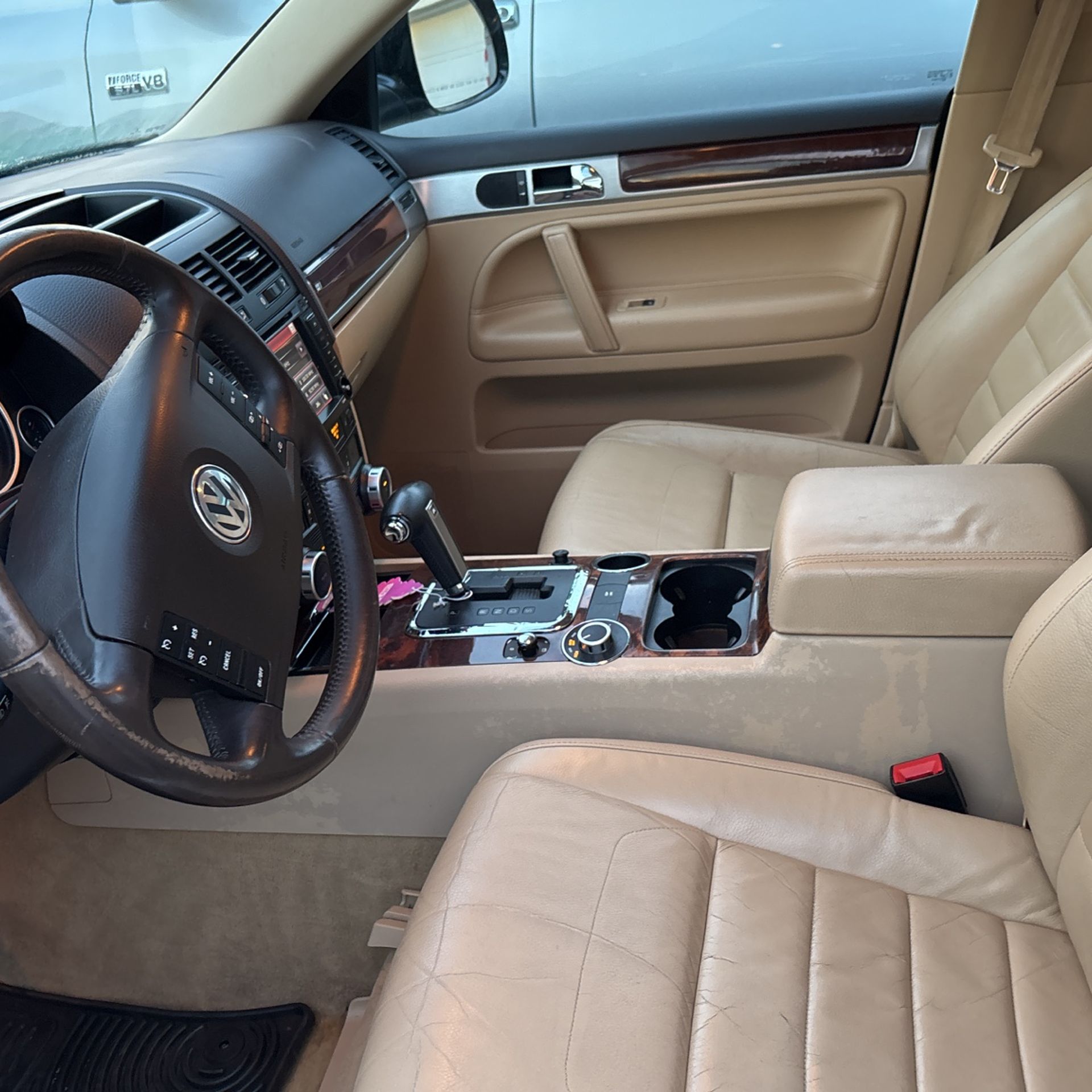2009 Volkswagen Touareg