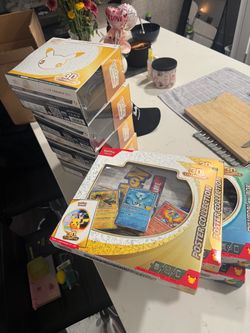 Pokemon 30th ETB