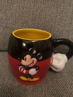 Disney Mickey Mouse Ceramic Mug