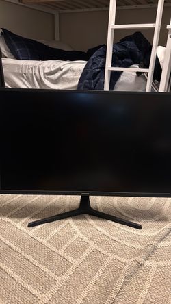 Samsung Monitor 32 Inches