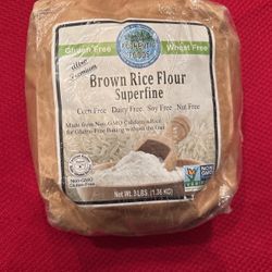 Brown Rice Flour Superfine