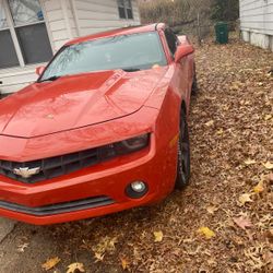 2012 Chevrolet Camaro