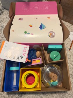 Lovevery play sets