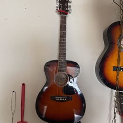 Aria.  Youth Giutar  $100 Or Trade ?????