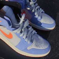 Jordan's Ones Size 9