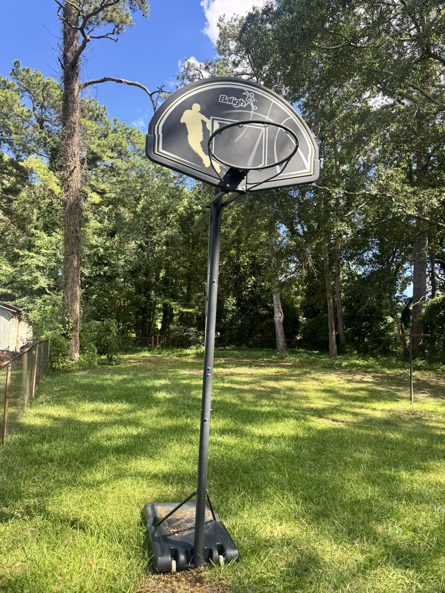 Basketball Goal 
