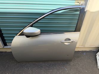 2008 2015 Infiniti G35 G37 Q60 Sedan Front Left Door Assembly OEM