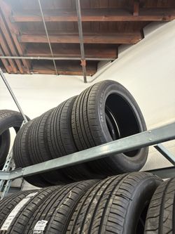 215/50/17 Nexen Tires