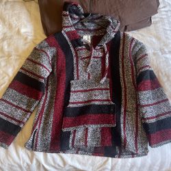 Kids pancho