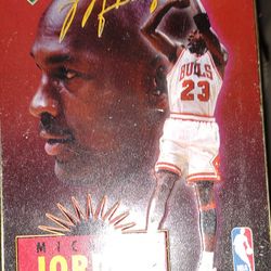 Michael Jordan Collector Cards